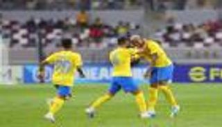 النصر يواصل تحقيق بنك الأهداف.. ويعلن تأهله لثمن نهائي أبطال آسيا