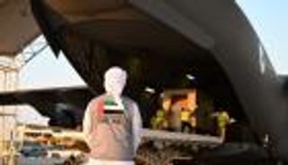 دعما لفلسطين.. متطوعون إماراتيون يهبون للانضمام إلى «الفارس الشهم 3»