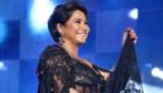 شيرين عبدالوهاب تبهر متابعيها في أحدث ظهور.. رشاقة بـ"المموه" (صور)