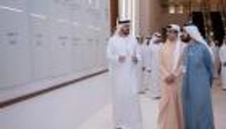 محمد بن راشد: حكومة الإمارات أقرت المبادئ الاقتصادية للدولة لـ10 سنوات مقبلة