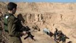 جبهة تحت الأرض.. إسرائيل تعلن تدمير 100 نفق في غزة