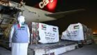 دبلوماسي فلسطيني يثمن جهود الإمارات في دعم أهالي غزة