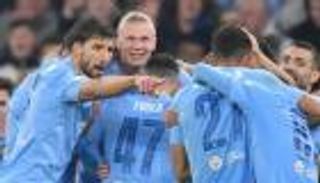 السر في رقم 100.. مانشستر سيتي يغزو تاريخ الإنجليز الأوروبي