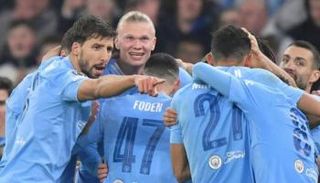 مانشستر سيتي - دوري أبطال أوروبا