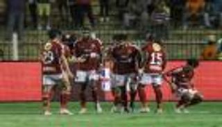 القنوات الناقلة وميعاد مباراة الأهلي وسيراميكا في الدوري المصري 2024