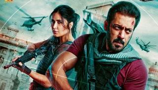 الملصق الدعائي لفيلم "تايجر 3" 