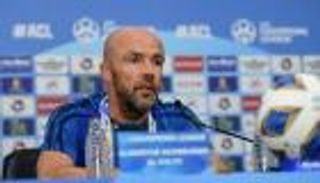 بعد التأهل الآسيوي.. العين الإماراتي يعلن رحيل شرودر