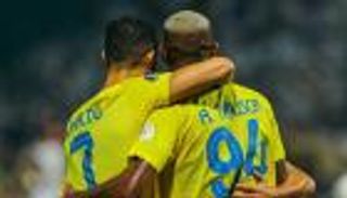 نصف فريق.. كيف استفاد النصر من ثنائية رونالدو وتاليسكا؟