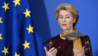  أورسولا فون دير لاين- أرشيفية