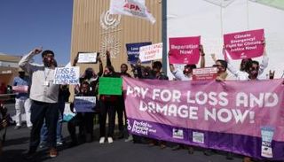 تمويل الخسائر والأضرار مطلب متكرر في قمم المناخ