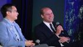 من هم المبتكرون الخمسة الحاصلون على جائزة الأمير ويليام في مجال المناخ؟