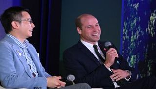 الأمير وليام وريث العرش البريطاني