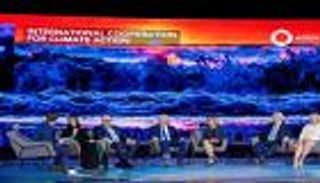 أسبوع أبوظبي للاستدامة يشارك بأجندة حافلة في COP28