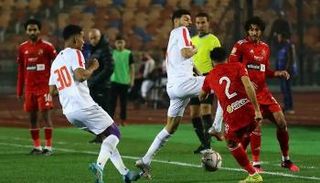 موعد مباراة الاهلي والزمالك نهائي كاس مصر