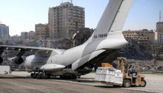 جسر جوي إنساني لدعم غزة.. حراك إماراتي لا يتوقف