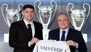 ريال مدريد يجدد عقد فالفيردي