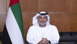 سيف السويدي مدير عام الهيئة العامة للطيران المدني - وام