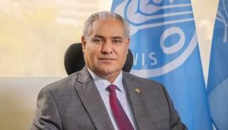 عبدالحكيم الواعر الممثل الإقليمي لإقليم الشرق الأدنى وشمال أفريقيا