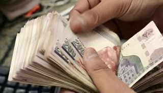 نقود مصرية - أرشيفية 