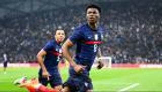 عمره 17 عاما.. لاعب شاب يعوض غياب نجم ريال مدريد عن قائمة فرنسا