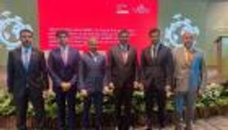 الإمارات وسنغافورة تعززان التعاون بمجال مكافحة الجرائم المالية