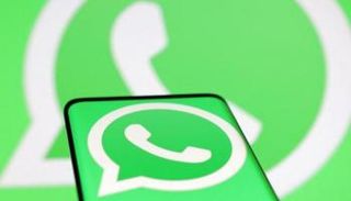 شعار تطبيق واتساب- صورة أرشيفية