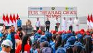 بقدرة 145 ميغاواط.. «مصدر» تدشن أول مشروع للطاقة الشمسية الكهروضوئية العائمة «شيراتا»