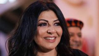 الفنانة هالة صدقي