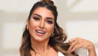 الفنانة المصرية روجينا