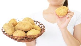 أفضل طريقة تخزين البطاطس