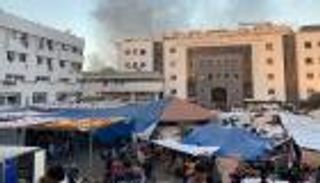 مستشفى الشفاء في غزة.. إسرائيل تعيد استخدام «رواية المعمداني»