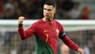 بقيادة رونالدو.. الكشف عن قائمة منتخب البرتغال لتوقف نوفمبر