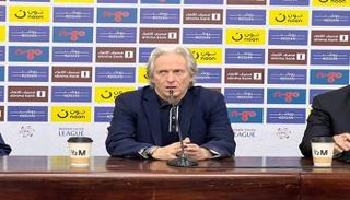 جورجي جيسوس مدرب الهلال
