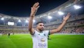 رياض محرز "المحبط" يكشف نقطة ضعف الأهلي السعودي