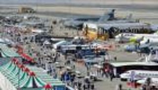 «مجلس التوازن» يستكشف فرص الاستثمار والتعاون في معرض دبي للطيران 2023