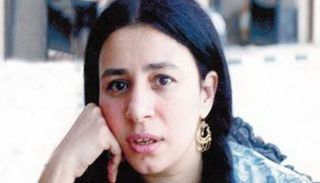 الفنانة المصرية عبلة كامل