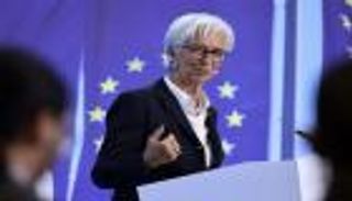 رئيسة البنك المركزي الأوروبي: تراجع التضخم بمنطقة اليورو ليس مضمونا