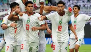 موعد مباراة المغرب والإكوادور