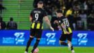 بعد 50 يوما.. كريم بنزيما «الخارق» يعيد اتحاد جدة لدرب الانتصارات