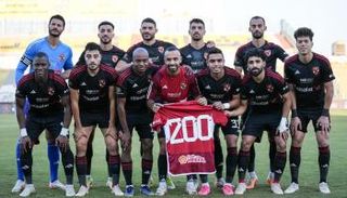 تشكيل الأهلي المتوقع أمام الجونة