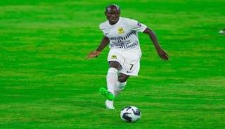 نغولو كانتي لاعب وسط اتحاد جدة