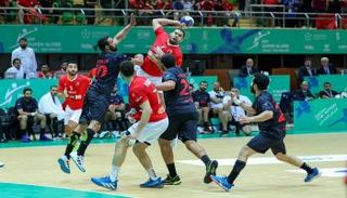 الأهلي المصري في كأس العالم للأندية لكرة اليد