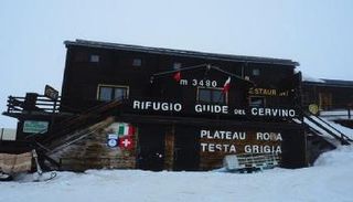 منتجع يتحرك من مكانه بسبب تغير المناخ