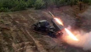 ضربة صاروخية روسية - أرشيفية