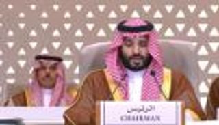 محمد بن سلمان: نحن أمام كارثة إنسانية ونرفض الحرب الشعواء بفلسطين