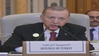 الرئيس التركي رجب طيب أردوغان 