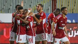 بث مباشر مباراة الاهلي والجونة