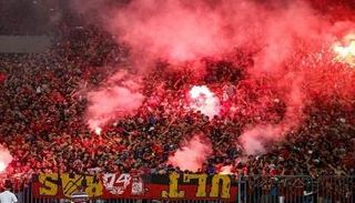 جماهير الأهلي المصري