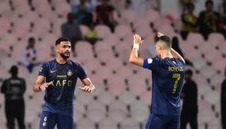 النصر السعودي