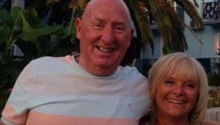 الزوجان البريطانيان